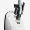 Pure Suction Powerline Canister Vacuum Cleaner, Lotus White