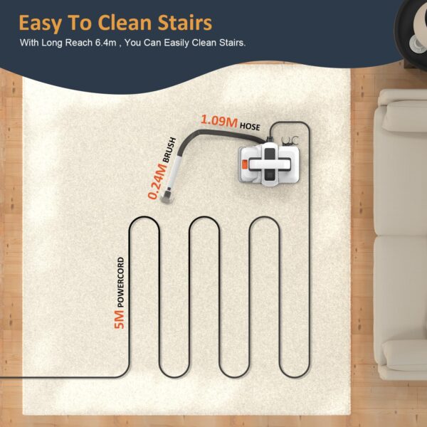 dda2c39ee7a44bd5a913d82da0a5b2d7 Ailltopd Portable Deep Stain Carpet Cleaner Machine