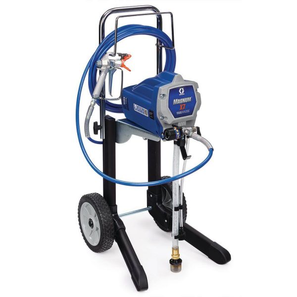 dde41264882941ac898a6b1d2d6ee6f4 262805 Magnum X7 Stand Airless Paint Sprayer