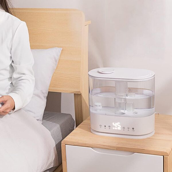 de5b5fe1f97149bd9663eab317cfd686 Bedroom Top Fill Humidifier (4L)