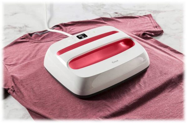 Cricut - EasyPress 2 12x10 - Raspberry