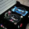 105gl DIESEL + 13gl DEF COMBO Portable Tank with 12V Pumps