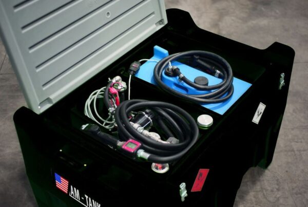 de9277bbb5094fa3be990e0c3890a2f6 105gl DIESEL + 13gl DEF COMBO Portable Tank with 12V Pumps