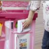 Step2 Fun with Friends Pink Toddler Kitchen Play Set