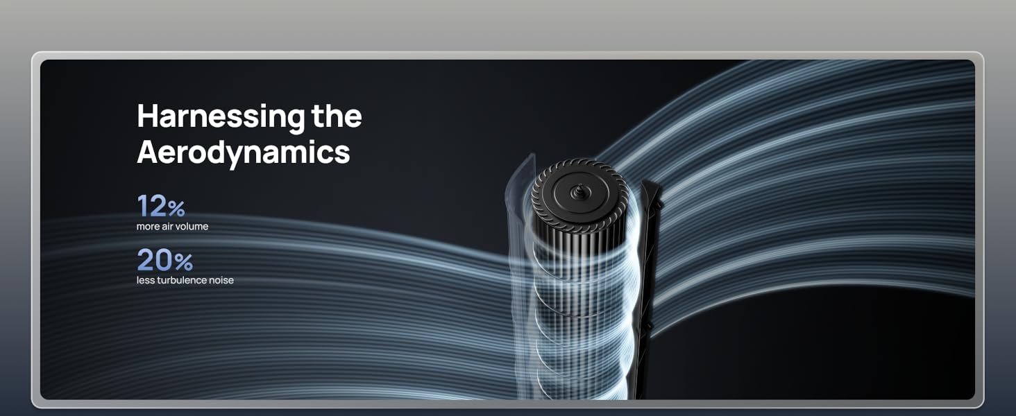 smart tower fan