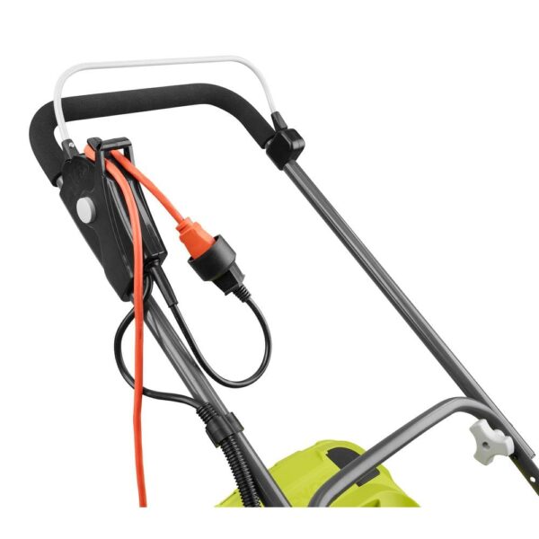 13 in. 11 Amp Corded Electric Walk Behind Push Mower RYAC130-S
