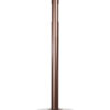 Aged Chestnut Finish Patio Heater