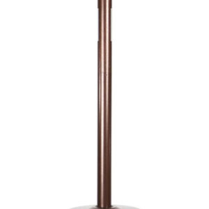 Aged Chestnut Finish Patio Heater
