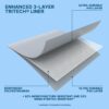 Bestway Oval Above Ground Pool Set (10' x 6'7" x 33")| Includes Filter Pump & ChemConnect Dispenser