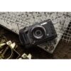 Olympus Tough TG-6 Compact Digital Camera - Black