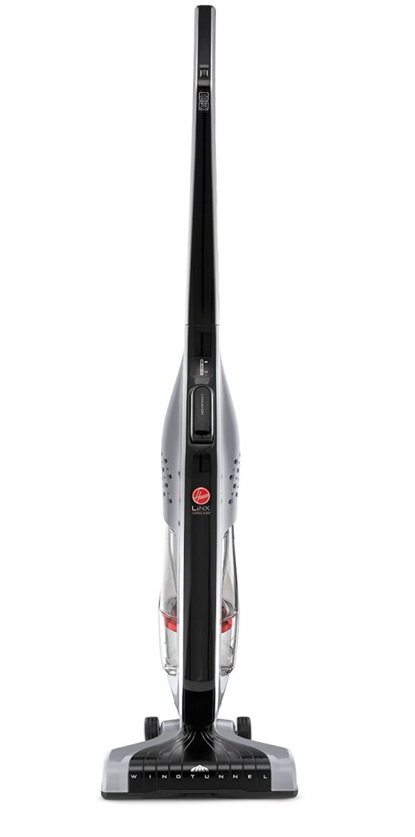 df6b8e31fbdb40b08a974a45ea3897f4 Hoover Linx Rechargeable Stick Vacuum