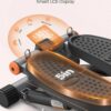 Niceday Mini Stair Stepper with Resistance Bands
