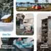 Uzima Camping Water Filter and Drinking Water Filter System