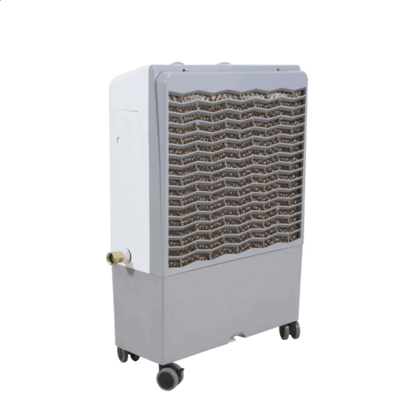 Open Box Hessaire Indoor/Outdoor Portable 500 Sq Ft Swamp Air Cooler