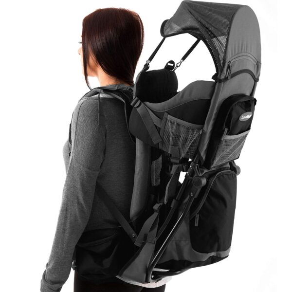e01b71862e4047aabca035e8f7dbc492 Luvdbaby Hiking Baby Carrier Backpack with Diaper Change Pad