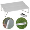 Ana Outdoor Camping Foldable Table Aluminum Alloy Camping Table Camping Furniture