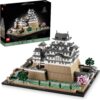 Architecture Landmarks Collection: Castle 21060 Building Set, Build & Display this Collectible Model for Adults, Fun Gift for Lovers of Japan, Famous Japanese Buildings, History and Travel