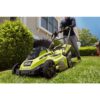 16 in. 13 Amp Corded Electric Walk Behind Push Mower RYAC160
