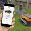 500 GO Robotic Lawn Mower
