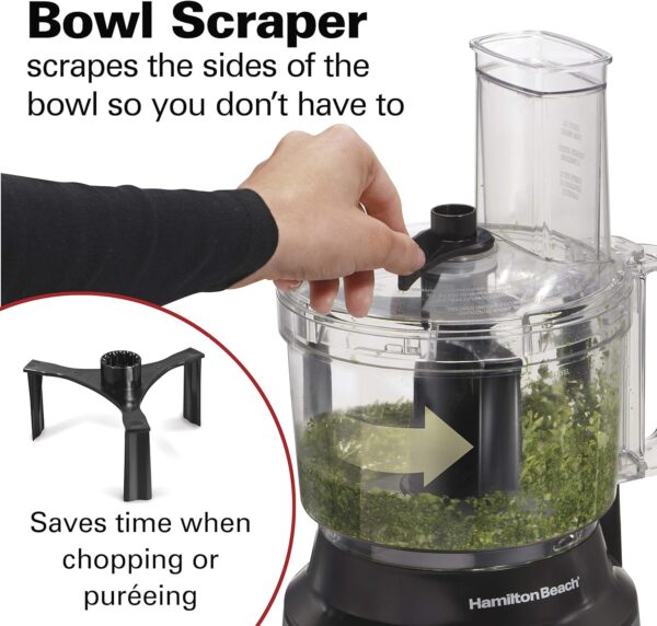 e06c2f0ecc37468eb3589a5b0effc831 Portable 7-Quart Programmable Slow Cooker with Bowl Scraper, Stainless Steel