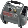 Senco Finish/Trim Air Compressor,1 gal.,1/2 HP PC1010N