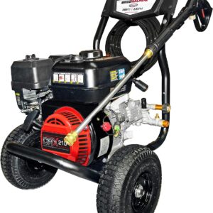 SIMPSON Cleaning CM61083 Clean Machine 3400 PSI Gas Pressure Washer