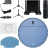Sweeping robot and mop combo, self-charging, slim