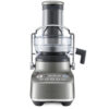 Breville BJB615SHY Compact Design 3X Bluicer Blender and Juicer (Smoked Hickory)