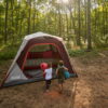 Coleman Skylodge 8-Person Instant Camping Tent, Blackberry