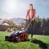 43 Li M Power X Change 36V Cordless Lawn Mower