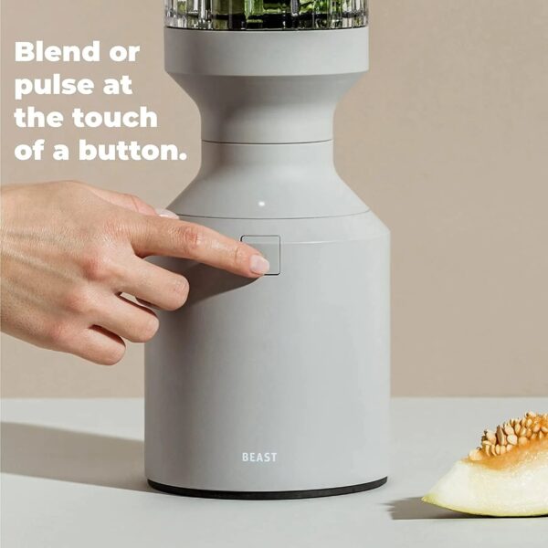 Beast Health Beast Blender (Cloud White)