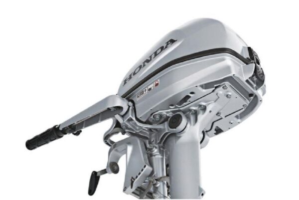 e30fd9ec8c1c4e96bf7a4193d80d757d Honda Outboard Motor 5HP with Tiller Handle 20 Shaft