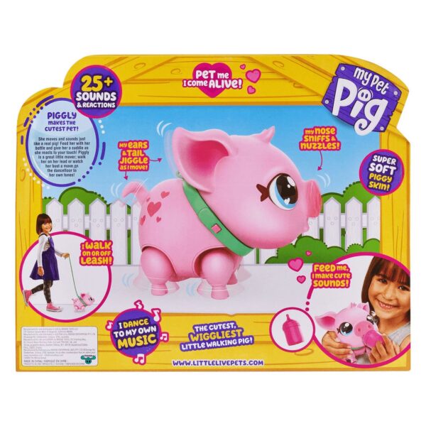 Little Live Pets - My Pet Pig