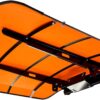 Tractor Canopy Orange Compatible with All ROPS 48 X 52 Equipped Tractors with a 2 x 2 or 2 x 3 ROPS (Will Add About 4 to The Height of The Tractor) Tractor Sun Canopy Sunshade