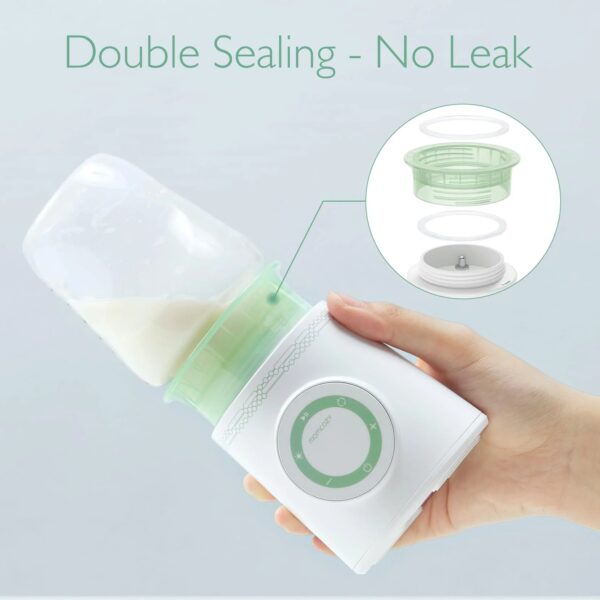 e36b56feb6ad4315a0f2b2d29a9bb249 Momcozy Portable Bottle Warmer for Travel