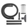 ONE+ 18V Cordless 6 Gal. Wet/Dry Vacuum Kit with 4.0 Ah Battery, Charger and Vacuum Accessories P770KN