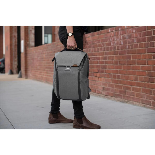 e3d40071866d4b94adb5a13b03849cbe Peak Design 20L Everyday Backpack V2, Ash