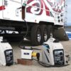 2,300-Watt/1,800-Watt Gasoline Powered Recoil Start Inverter Generator with CARB Compliant 80CC Ducar Engine