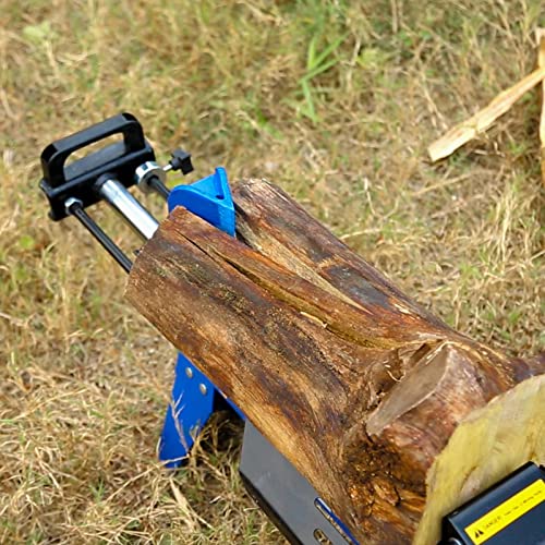 e3f8267aa22d40eba53ac2c79695a4b8 BILT HARD Log Splitter 6.5 Ton, Wood Splitter Electric Powered 15Amp with Hydraulic Ram