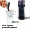 OXO Brew Conical Burr Coffee Grinder , Silver