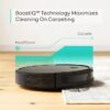 Robot Vacuum , Robot Vacuum and Mop Combo, Self Emptying, Auto Mop Washing and Auto Drying for Hands-free Cleaning, 7000 Pa Powerful Suction, 3.35-Inch Ultra-Slim Body, All-in-One Station