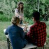 Stansport Heavy-Duty Picnic Table and Bench Set