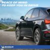 Michelin Defender2 All-Season 245/60R18 105H Tire