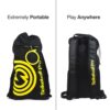Spikeball Portable Tournament Pro Edition Kit w/ Playing Net & Balls
