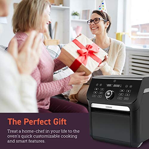 e47a0ef7287e447f9f1268247ac99d50 Air Fryer 6.8Qt, Dual Blaze with 360 ThermoIQ Tech