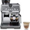 De'Longhi EC9155M La Specialista Arte Pump Espresso Machine, Metal