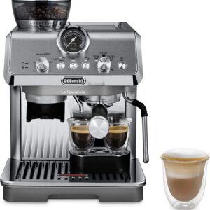 De'Longhi EC9155M La Specialista Arte Pump Espresso Machine, Metal