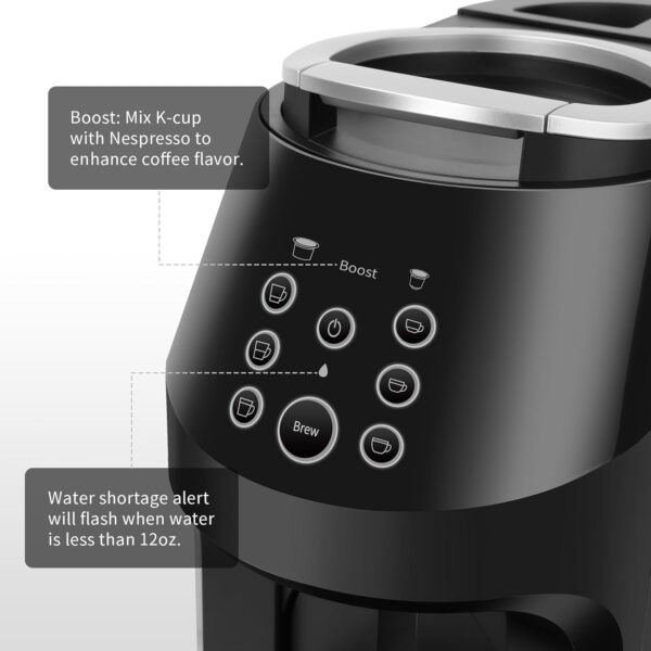 e4f3782ae2dc496095711ded78854c57 3-in-1 coffee machine, coffee and espresso machine combo for ground coffee