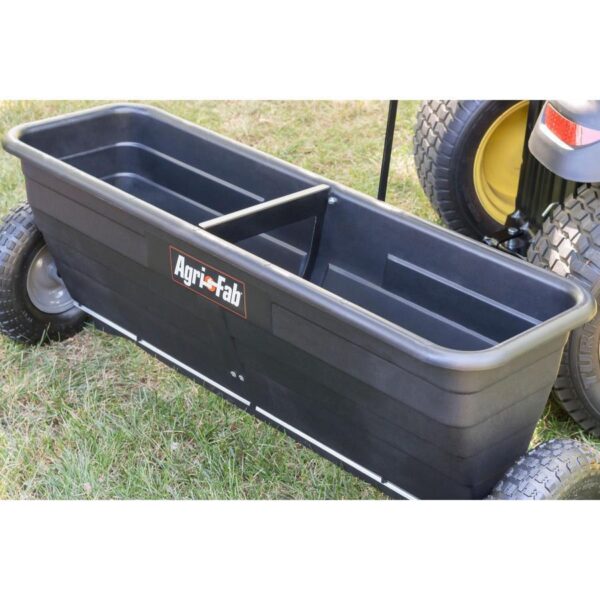 e536917101b54a3492714d3d2539528a 175 lb. 42 Spread Width Drop Tow Behind Spreader Model #45-02884
