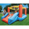 Little Tikes Jr. Jump 'n Slide Bouncer - Inflatable Jumper Bounce House